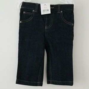 🆕️ Joe Fresh Dark Blue Jeans Sz 6-12M
